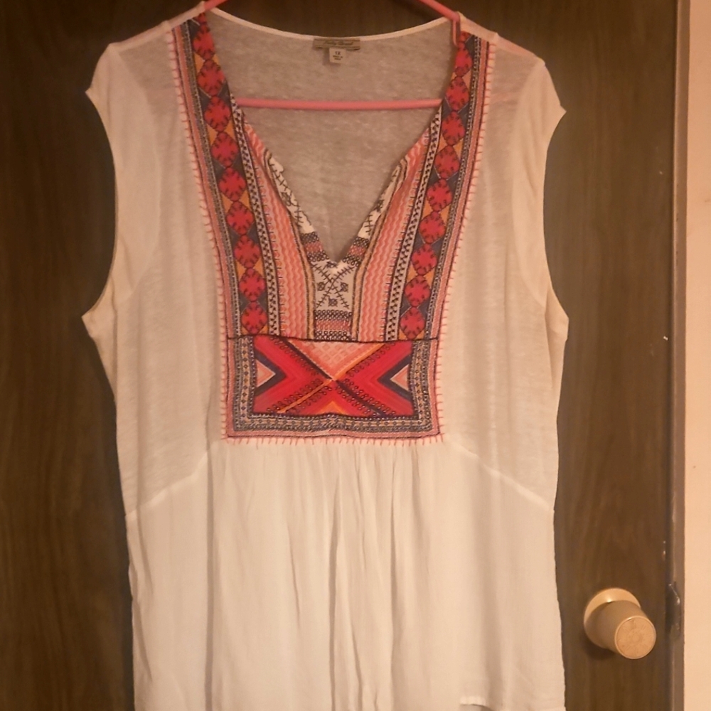 EUC Lucky Brand Top